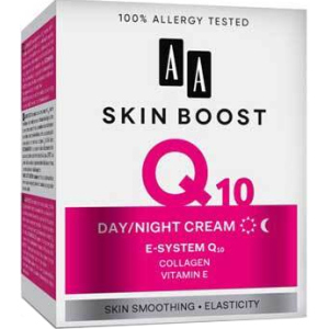 Крем для лица AA Cosmetics Skin Boost Q10 C 50 мл (5900116045610)