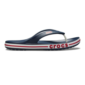 В'єтнамки Crocs Jibbitz Bayaband Flip 205393-4CC-M11 45-46 28 см Сині (191448190221) в Рівному