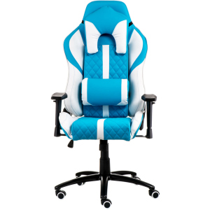 Кресло Special4You ExtremeRace light Blue / White (E6064) в Ровно