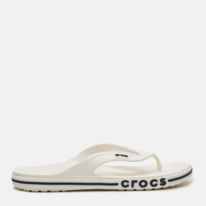 В'єтнамки Crocs Jibbitz Bayaband Flip 205393-126-M4/W6 36-37 22,1 см Білі (191448190054) в Рівному