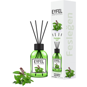 Аромадиффузор Eyfel Perfume Bambu Базилик 110 мл (8681301017007) надежный