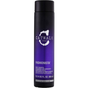 Шампунь Tigi Catwalk Fashionista Violet Shampoo 300 мл (615908426847) в Рівному