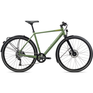 Велосипед Orbea Carpe 15 S 2021 Green-Black (L40248SA) краща модель в Рівному