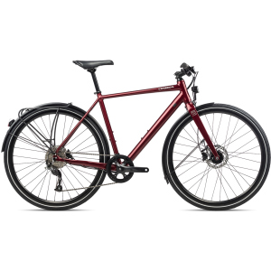 Велосипед Orbea Carpe 15 L 2021 Dark Red (L40256SB) ТОП в Ровно