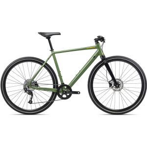 Велосипед Orbea Carpe 20 S 2021 Green-Black (L40148SA) краща модель в Рівному