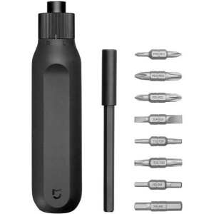 Викрутка Xiaomi Mi Ratchet Screwdriver з храповим механізмом та набором біт 16 в 1 (MJJLLSD002QW) в Рівному