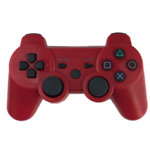 Беспроводной контроллер DualShock 3 Wireless красный в Ровно