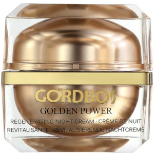 Крем для обличчя Gordbos Golden Power нічний 50 мл (4260264448055) в Рівному