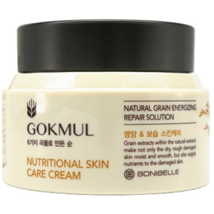 Крем для обличчя Bonibelle Екстракт Рису Gokmul Nutritional Skin Care Cream 80 мл (8809474498106)