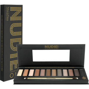 Палетка тіней для повік Viva la Diva One Eyeshadow Palette Nudie 12 г (7330906014553) в Рівному