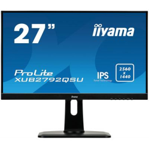 Монітор iiyama XUB2792QSU-B1 в Рівному