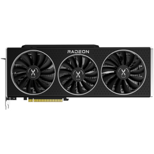 хорошая модель XFX PCI-Ex Radeon RX 6800 XT MERC 319 CORE Gaming 16GB GDDR6 (256bit) (2250/16000) (HDMI, 3 x DisplayPort) (RX-68XTALFD9)