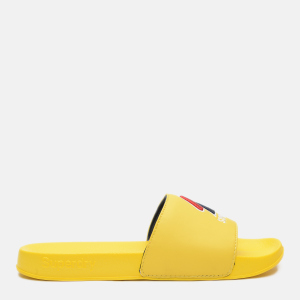 Шльопанці Superdry Core Pool Slide WF310110A-02K 36-37 (S) 22.1-23 см Yellow (5059046891795) краща модель в Рівному