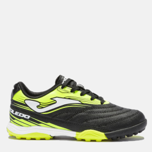 Бутсы сороконожки детские JOMA TOJS2101TF 38 Черные (8424309323400) ТОП в Ровно