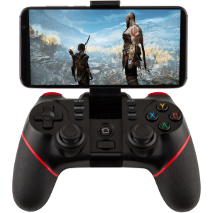 Бездротовий геймпад GamePro PC/PS3/iOS/Android Black (MG850)