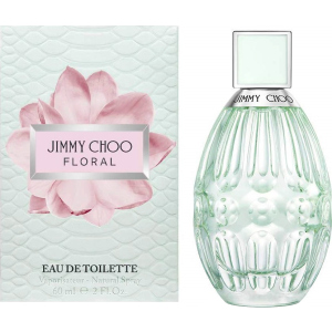 Туалетная вода для женщин Jimmy Choo Floral 60 мл (3386460103695) в Ровно