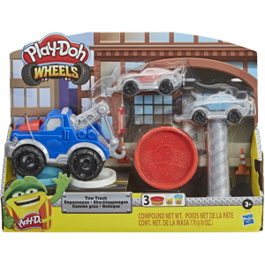 Набір ігровий Hasbro Play-Doh Вілс Евакуатор (E6690) ТОП в Рівному