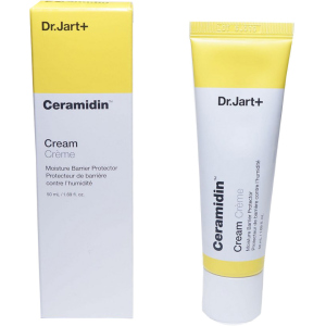 Крем для обличчя Dr.Jart+ Ceramidin Cream Поживний з керамідами 50 мл (8809535802415) краща модель в Рівному