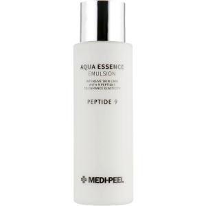 купити Емульсія з пептидами для еластичності шкіри Medi-Peel Peptide 9 Aqua Essence Emulsion 250 мл (8809409344683)