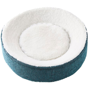 Кровать для котов Petkit Deep Sleep Cat Bed 41x41x10 см Green (2001002260438) ТОП в Ровно