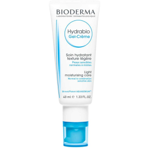 Гель-крем Bioderma Hydrabio 40 мл (3401329447809) ТОП в Ровно