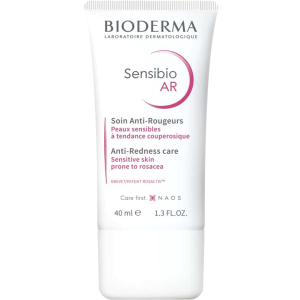 Крем Bioderma Sensibio AR 40 мл (3401343696245) краща модель в Рівному