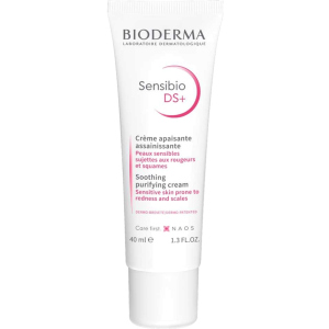 Крем Bioderma Sensibio DS+ 40 мл (3401397240470) в Рівному