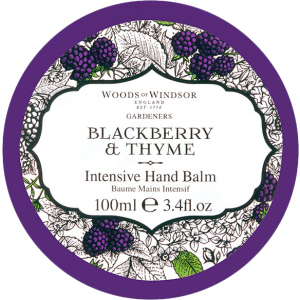 Бальзам для рук Woods Of Windsor Blackberry &amp; Thyme Живлення та зволоження 100 мл (5060322954400) в Рівному