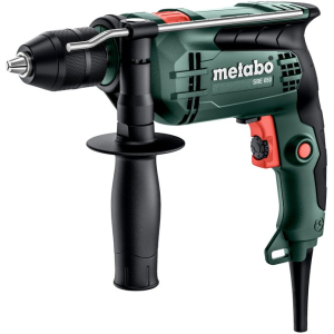 Дриль ударний Metabo SBE 650 (600742850)