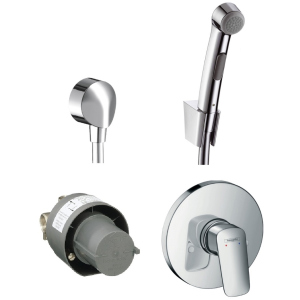 Душовий гарнітур HANSGROHE Logis 1102019 (71666000+27454000+32129000) в Рівному