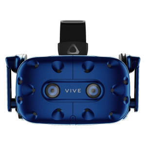 Система віртуальної реальності HTC VIVE PRO FULL KIT EYE (2.0) Blue-Black (99HARJ010-00) ТОП в Рівному