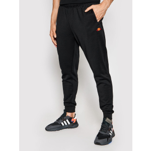 Спортивные штаны Ellesse SHI04351-BLACK XXL Черные (5059335606017) лучшая модель в Ровно