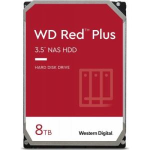 Жесткий диск 3.5" 8TB WD (WD80EFBX) лучшая модель в Ровно