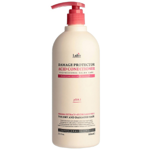 Кондиціонер для волосся La’dor Damaged Protector Acid Conditioner 900 мл (8809500814269) ТОП в Рівному