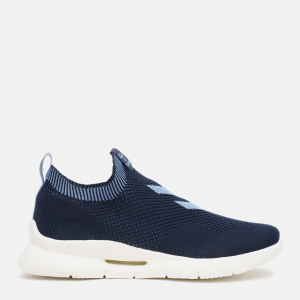 Сліпони Hummel Tatum Seamless 211-939-1009 44 (9.5UK) 28.5 см Сині (5700497098027) ТОП в Рівному