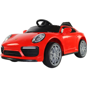 Электромобиль Kidsauto Porsche 911 turbo style WMT-911 Red (6903351889116) в Ровно