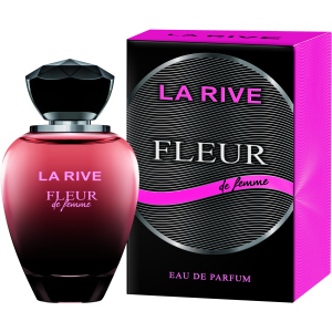 Парфюмированная вода для женщин La Rive Fleur De Femme 90 мл (5901832064497) в Ровно