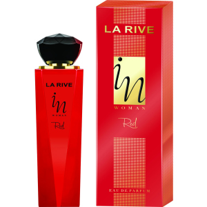 Парфумована вода для жінок La Rive In Woman Red 100 мл (5901832067313) ТОП в Рівному