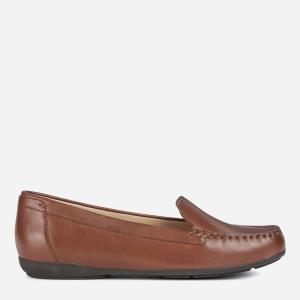 Мокасини Geox D Annytah Moc D04BMA/00043/C0013 38.5 Brown (8054730744194) ТОП в Рівному