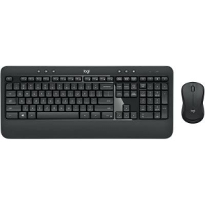 Комплект Logitech MK540 Advanced (920-008686) краща модель в Рівному