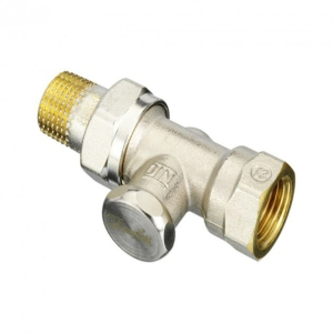 Кран радіаторний Danfoss RLV-S 1/2" прямий (003L0124) рейтинг