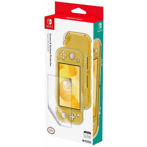 Набор аксессуаров Screen and System Protector Set для Nintendo Switch Lite (HORI) ТОП в Ровно