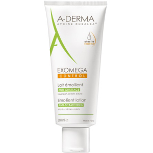 Молочко для тіла A-Derma Exomega Control 200 мл (3282770110166)