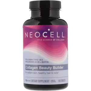купити Натуральна добавка NeoCell Колаген Collagen Beauty Builder 150 таблеток (16185129313)