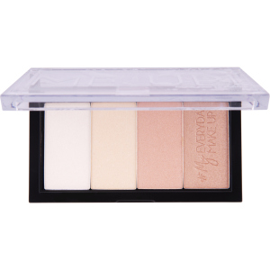 Палітра для обличчя Bell Let's Contour Face Palette 01 120 г (5902082533337) краща модель в Рівному