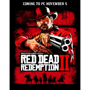 Red Dead Redemption 2 для ПК (PC-KEY, русские субтитры, электронный ключ в конверте) ТОП в Ровно