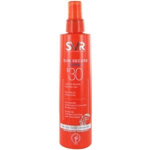 Сонцезахисний крем SVR Laboratories Sun Secure SPF 30 200 мл (3662361000074) в Рівному