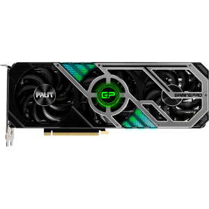 Palit PCI-Ex GeForce RTX 3070 Ti GamingPro 8GB GDDR6X (256bit) (1575/19000) (3x DisplayPort, HDMI) (NED307T019P2-1046A) краща модель в Рівному