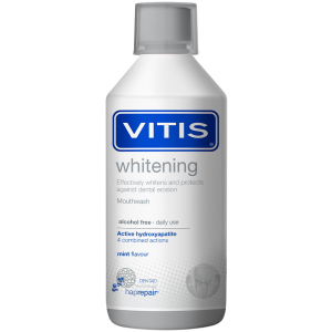 Ополаскиватель для полости рта Dentaid Vitis Whitening 500 мл (8427426061927) в Ровно