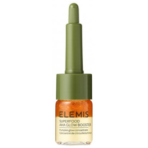 Суперфуд AHA бустер для сяйва шкіри Elemis Superfood AHA Glow Booster 9 мл (641628502172)